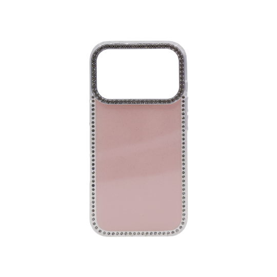 Apple iPhone 17 Pro Max - Gumiran ovitek (TPUD) - rob roza