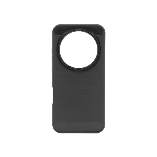 Honor Magic8 Pro - Gumiran ovitek (TPU) - črn A-Type