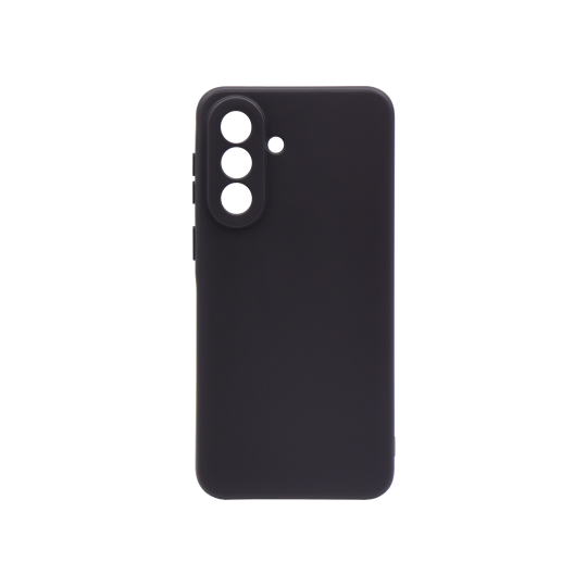 Samsung Galaxy A57 5G - Gumiran ovitek (TPU) - črn MATT