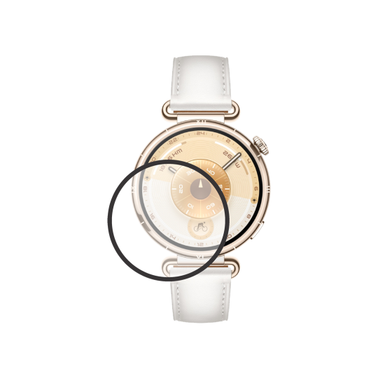 Huawei Watch GT 6 (41 mm) - Hibridno zaščitno steklo (folija)