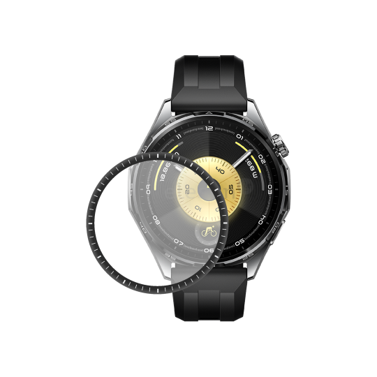 Huawei Watch GT 6 (46 mm) - Hibridno zaščitno steklo (folija)