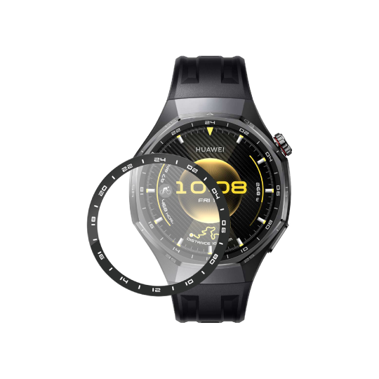 Huawei Watch GT 6 Pro (46 mm) - Hibridno zaščitno steklo (folija)