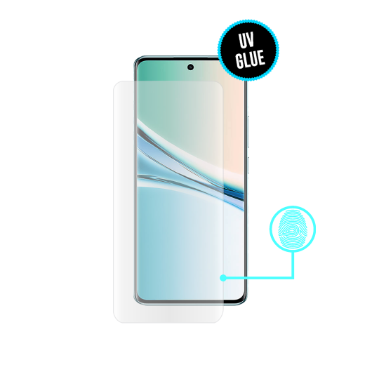 Xiaomi Redmi Note 15 5G - Zaščitno steklo Excellence - z UV lepilom (0,26)