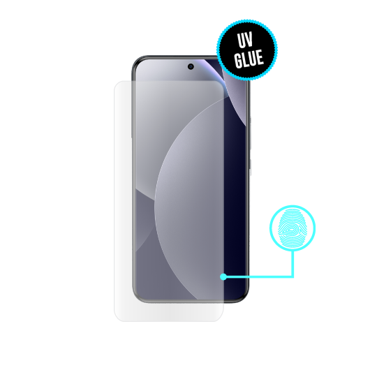 Xiaomi Redmi Note 15 Pro+ 5G - Zaščitno steklo Excellence - z UV lepilom (0,26)