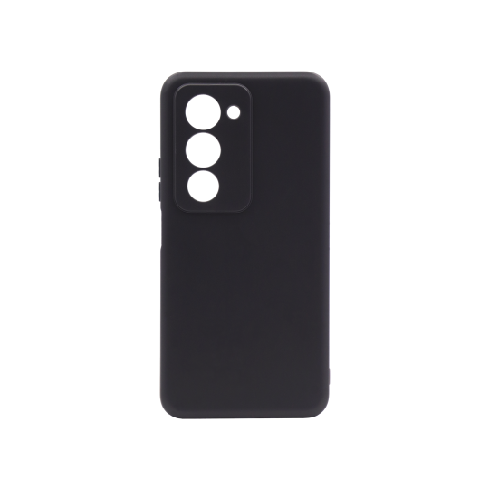 Xiaomi Redmi 15 5G - Gumiran ovitek (TPUM) - črn mat