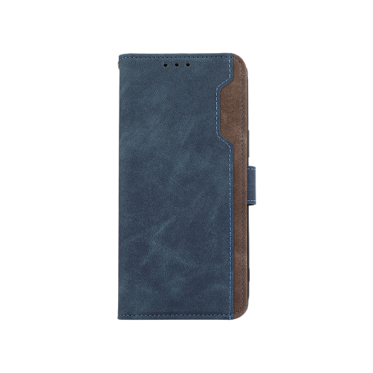 Honor 600 / 600 Pro - Preklopna torbica (WLGA) - modra