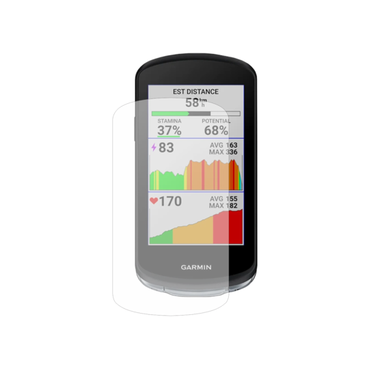 Garmin Edge 1040 - Zaščitno steklo Premium