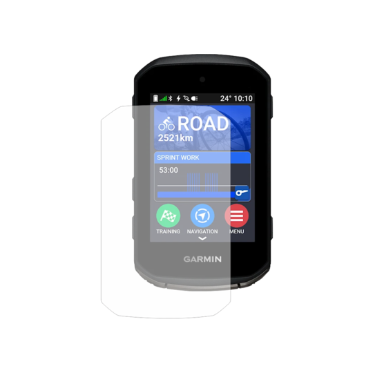 Garmin Edge 550/850 - Zaščitno steklo Premium