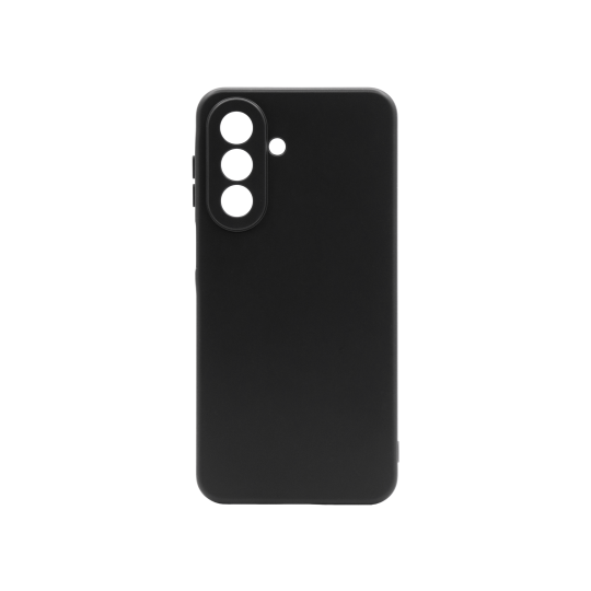 Samsung Galaxy A27 5G - Gumiran ovitek (TPU) - črn MATT