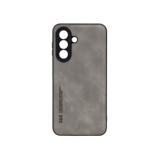 Samsung Galaxy A27 5G - Gumiran ovitek (Cloudy) - siv