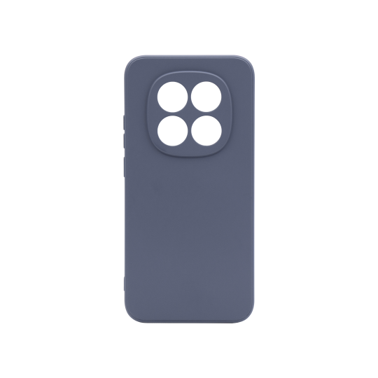 Xiaomi Redmi Note 15 Pro 5G - Gumiran ovitek (TPU) - temno vijolična N-Type