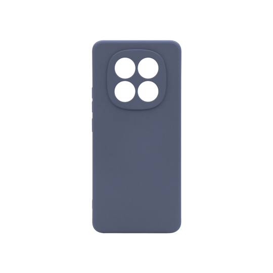 Xiaomi Redmi Note 15 5G - Gumiran ovitek (TPU) - temno vijoličen N-Type