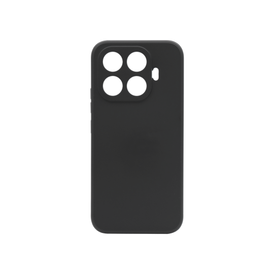 Xiaomi 17T - Gumiran ovitek (TPU) - črn N-Type