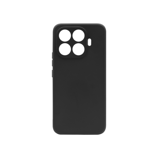 Xiaomi 17T Pro - Gumiran ovitek (TPU) - črn N-Type
