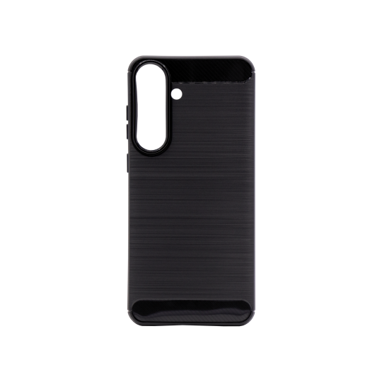 Samsung Galaxy S26 FE - Gumiran ovitek (TPU) - črn A-Type