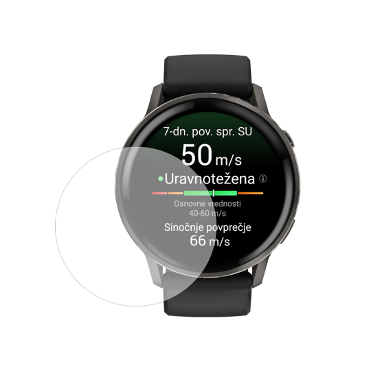 Garmin Venu 4 (45mm) - Zaščitno steklo