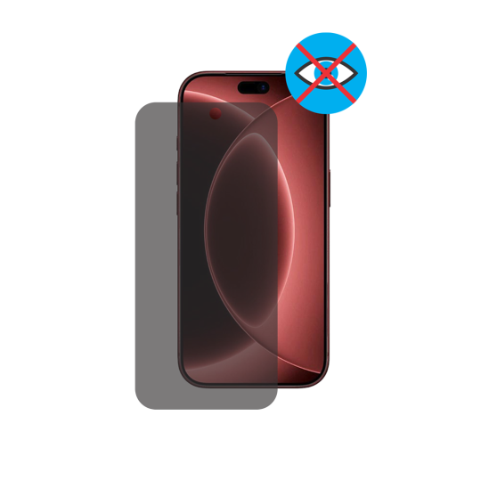 Apple iPhone 18 Pro Max - Zaščitno steklo Excellence - Privacy Glass (0,30)