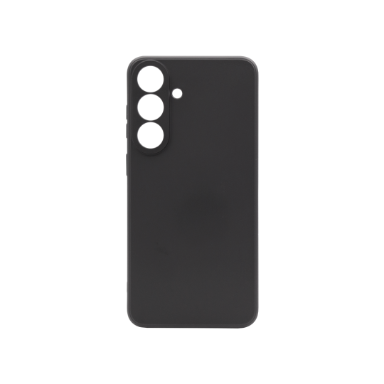 Samsung Galaxy S26 FE - Gumiran ovitek (TPU) - črn N-Type