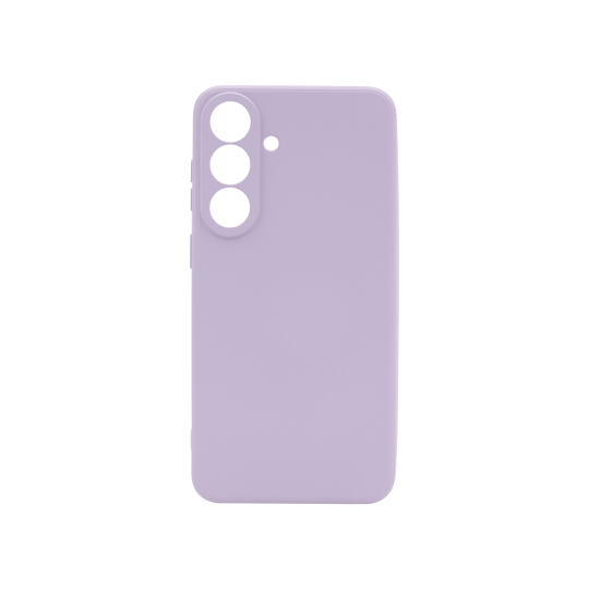 Samsung Galaxy S26 FE - Gumiran ovitek (TPU) - svetlo vijoličen N-Type