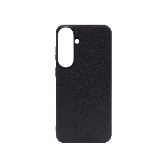 Samsung Galaxy S26 FE - Gumiran ovitek (TPUL Nude) - črn