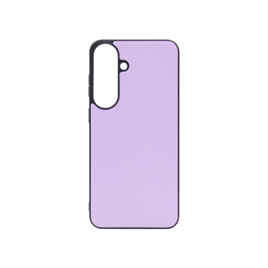 Samsung Galaxy S26 FE - Gumiran ovitek (TPUL Nude) - vijoličen