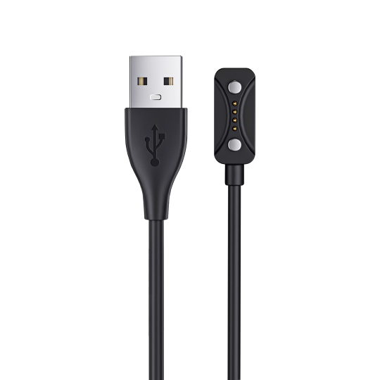 Polnilni kabel za Polar ure z USB-A priključkom - združljive s Polar Charge 2.0