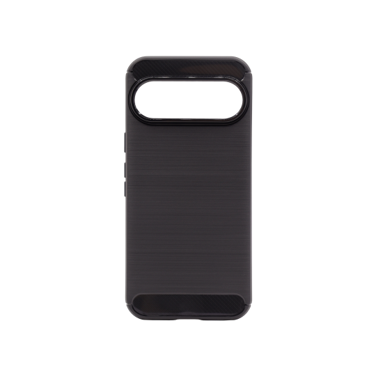 Google Pixel 11 / 11 Pro - Gumiran ovitek (TPU) - črn A-Type