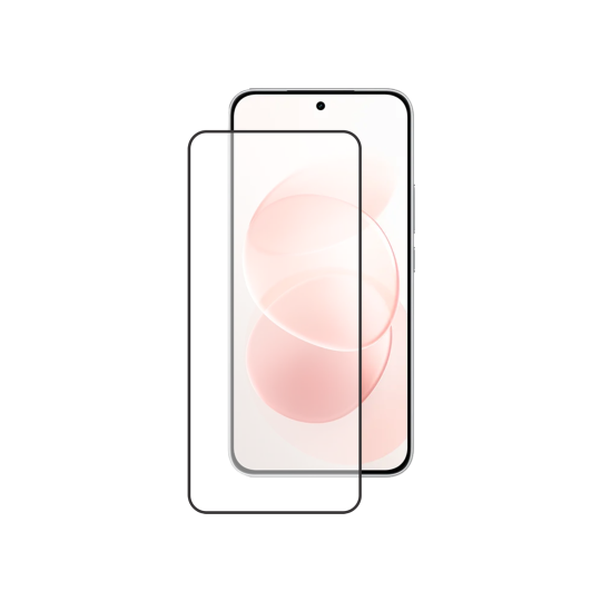 Xiaomi Redmi Note 17 Pro 5G / 17 Pro Max 5G - Zaščitno steklo Premium - črno do roba (0,33)