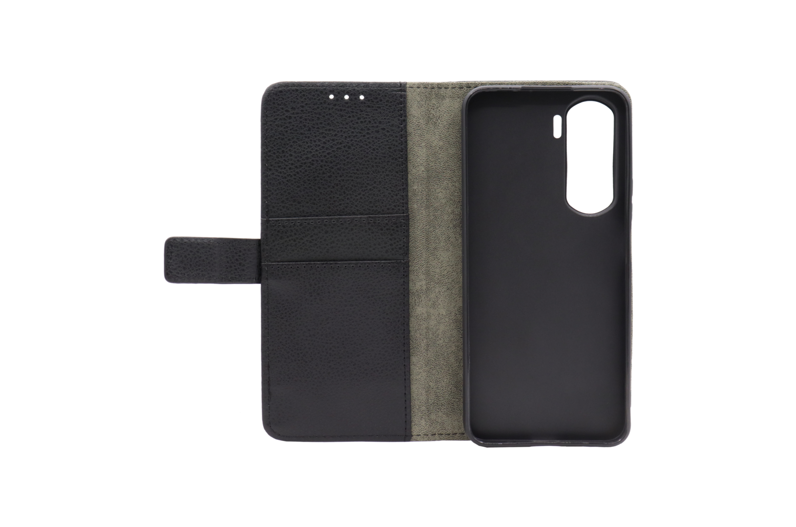PHINIENLAND Cover per Honor 90 Lite / X50i 5G Case PU Pelle Custodia [ Kickstand] [Chiusura magnetica] [Slot per Schede], Portafoglio Flip Custodia per Honor 90 Lite,Gatto