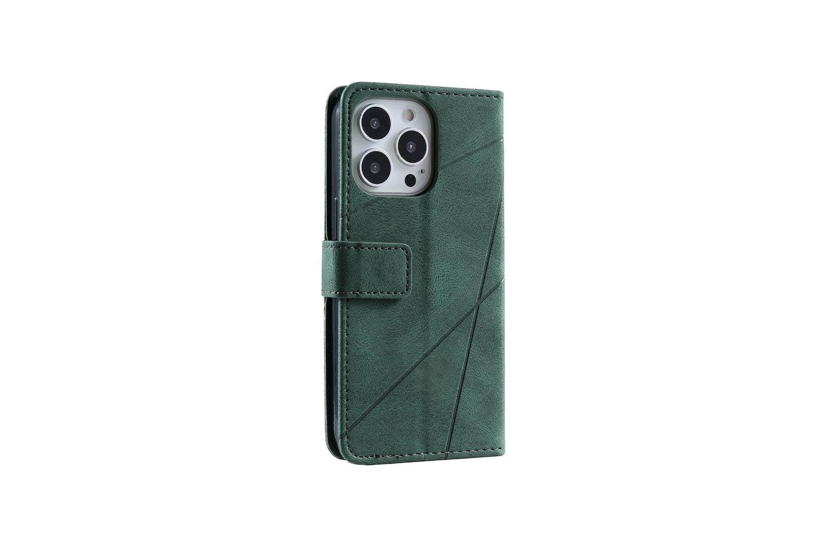 Torbica OLGE za iphone 16 6.7 Plus zelena