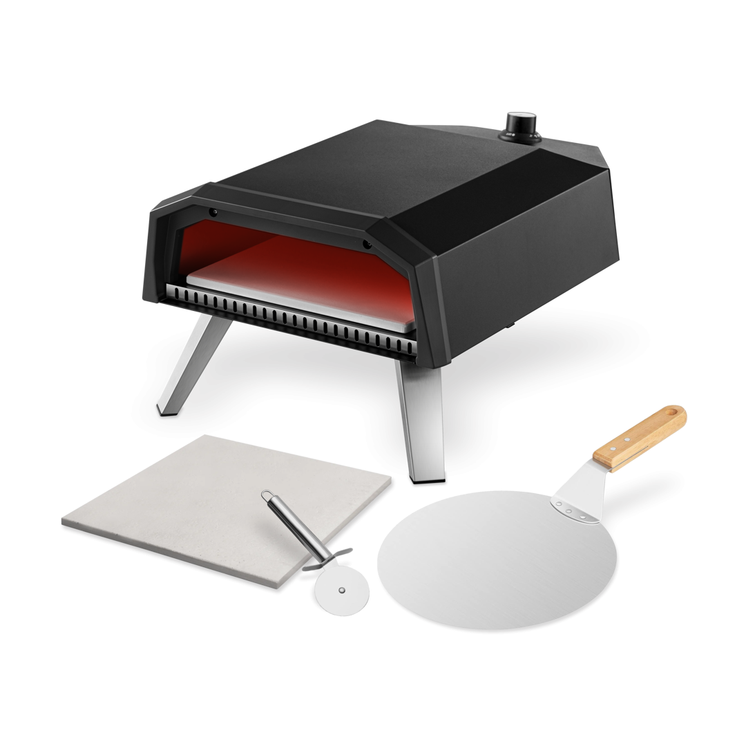 Plinska peč za pico KF-PZ01 za hrustljavo domačo pico