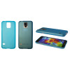 Samsung Galaxy S5/S5 Neo - Gumiran ovitek (TPUT) - moder