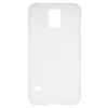 Samsung Galaxy S5/S5 Neo - Okrasni pokrovček (06) - bel