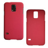 Samsung Galaxy S5/S5 Neo - Okrasni pokrovček (06) - rdeč
