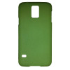 Samsung Galaxy S5/S5 Neo - Okrasni pokrovček (06) - zelen