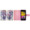 Nokia Lumia 530 - Preklopna torbica (WLGP) - Dreamcatcher