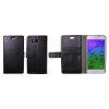 Samsung Galaxy Alpha - Preklopna torbica (WL) - črna