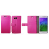 Samsung Galaxy Alpha - Preklopna torbica (WL) - roza