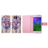 Samsung Galaxy Alpha - Preklopna torbica (WLGP) - Dreamcatcher
