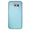 Samsung Galaxy S6 - Gumiran ovitek (TPUT) - moder