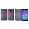 Samsung Galaxy Note Edge - Preklopna torbica (47G) - črna