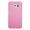 Samsung Galaxy S6 - Okrasni pokrovček (06) - roza