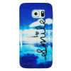 Samsung Galaxy S6 Edge - Gumiran ovitek (TPUP) - Smile
