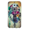 Samsung Galaxy S6 - Gumiran ovitek (TPUP) - Dreamcatcher