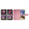 Samsung Galaxy S6 - Preklopna torbica (WLGP) - Night owls