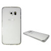 Samsung Galaxy S6 Edge - Gumiran ovitek (TPUD) - rob bel