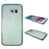 Samsung Galaxy S6 Edge - Gumiran ovitek (TPUD) - rob zelen