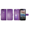Huawei Nexus 6P - Preklopna torbica (WLG) - vijolična