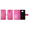 Samsung Galaxy A3 (2016) - Preklopna torbica (WLG) - roza