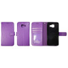 Samsung Galaxy A3 (2016) - Preklopna torbica (WLG) - vijolična